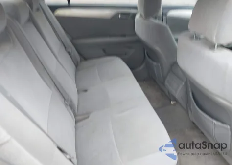 2007 Toyota Avalon Xl из США, поврежденный, VIN 4T1BK36B57U196495